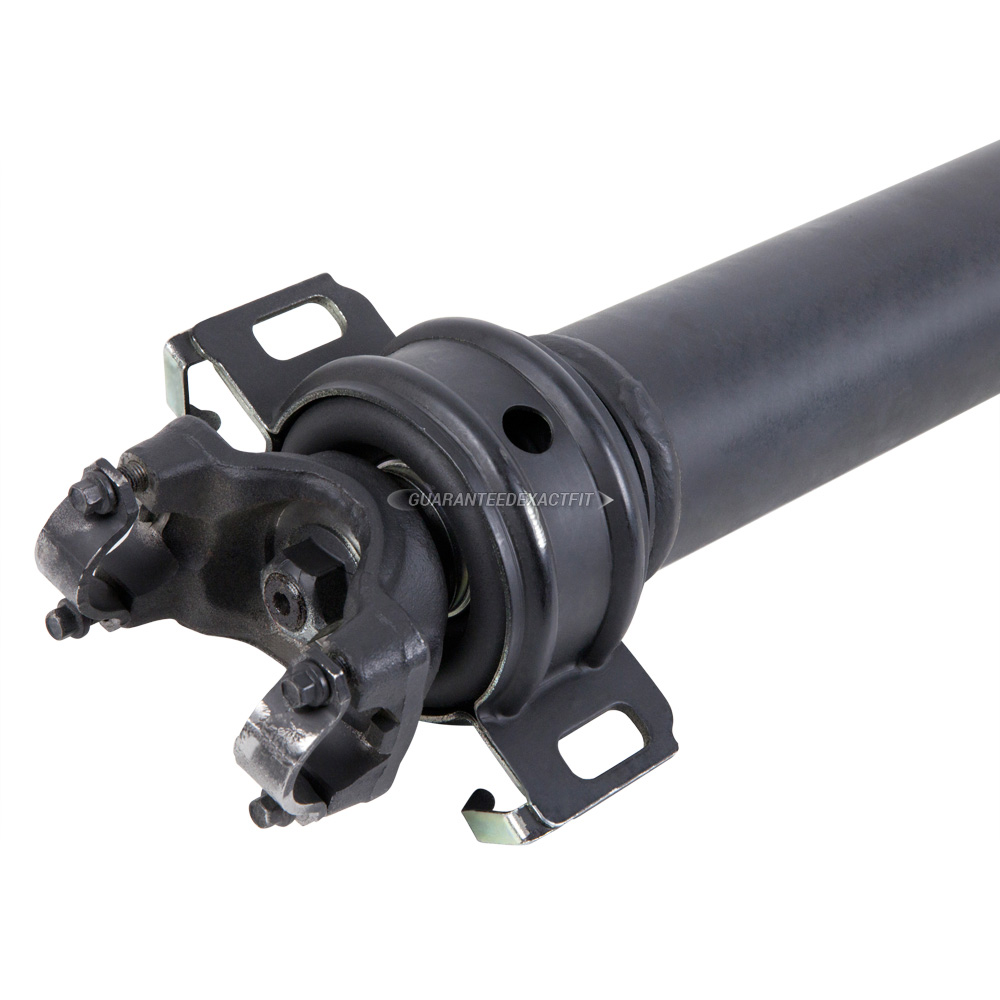 2007 Toyota Tundra Driveshaft Auto Trans 4.0L Engine 2WD Double