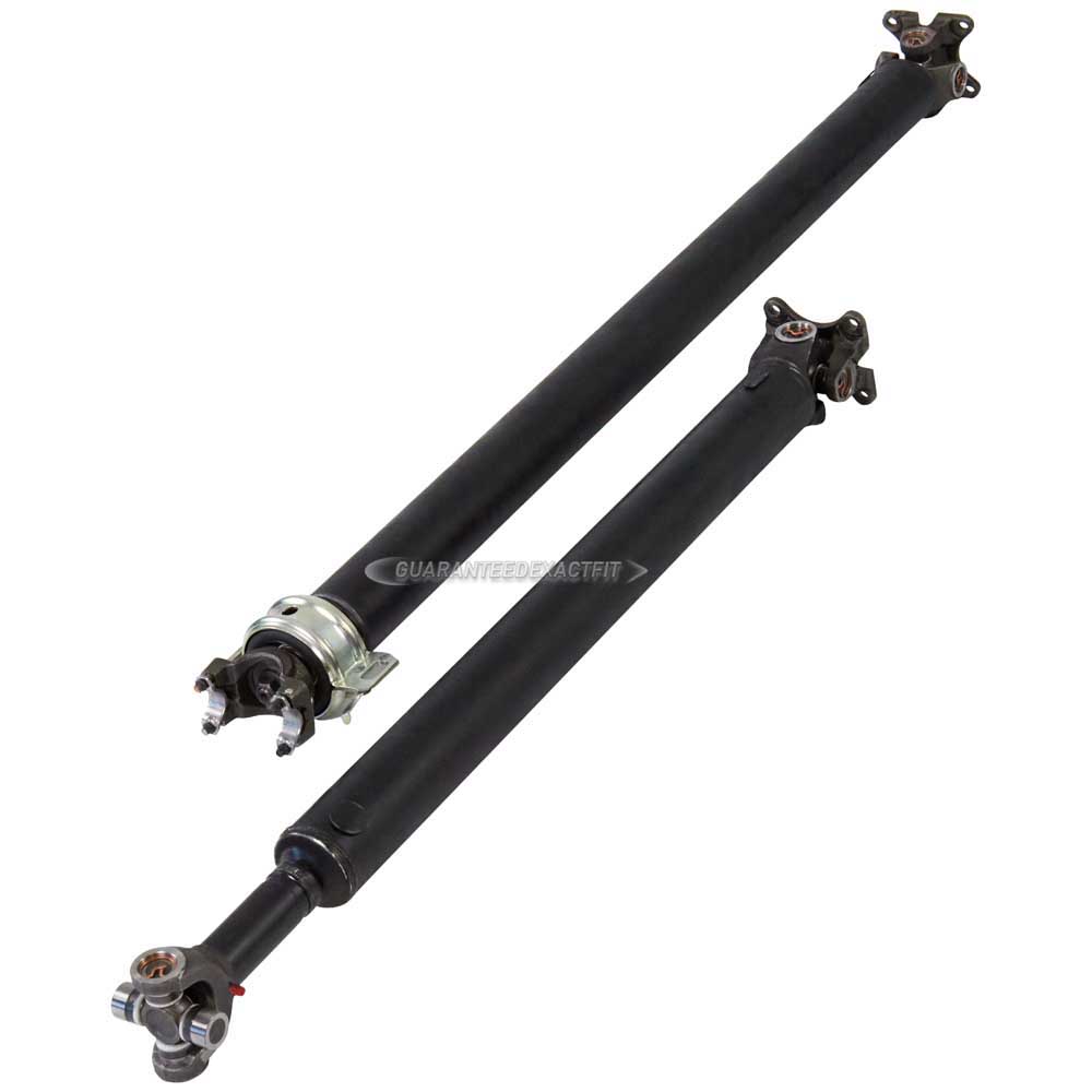 2021 Toyota Tundra Driveshaft