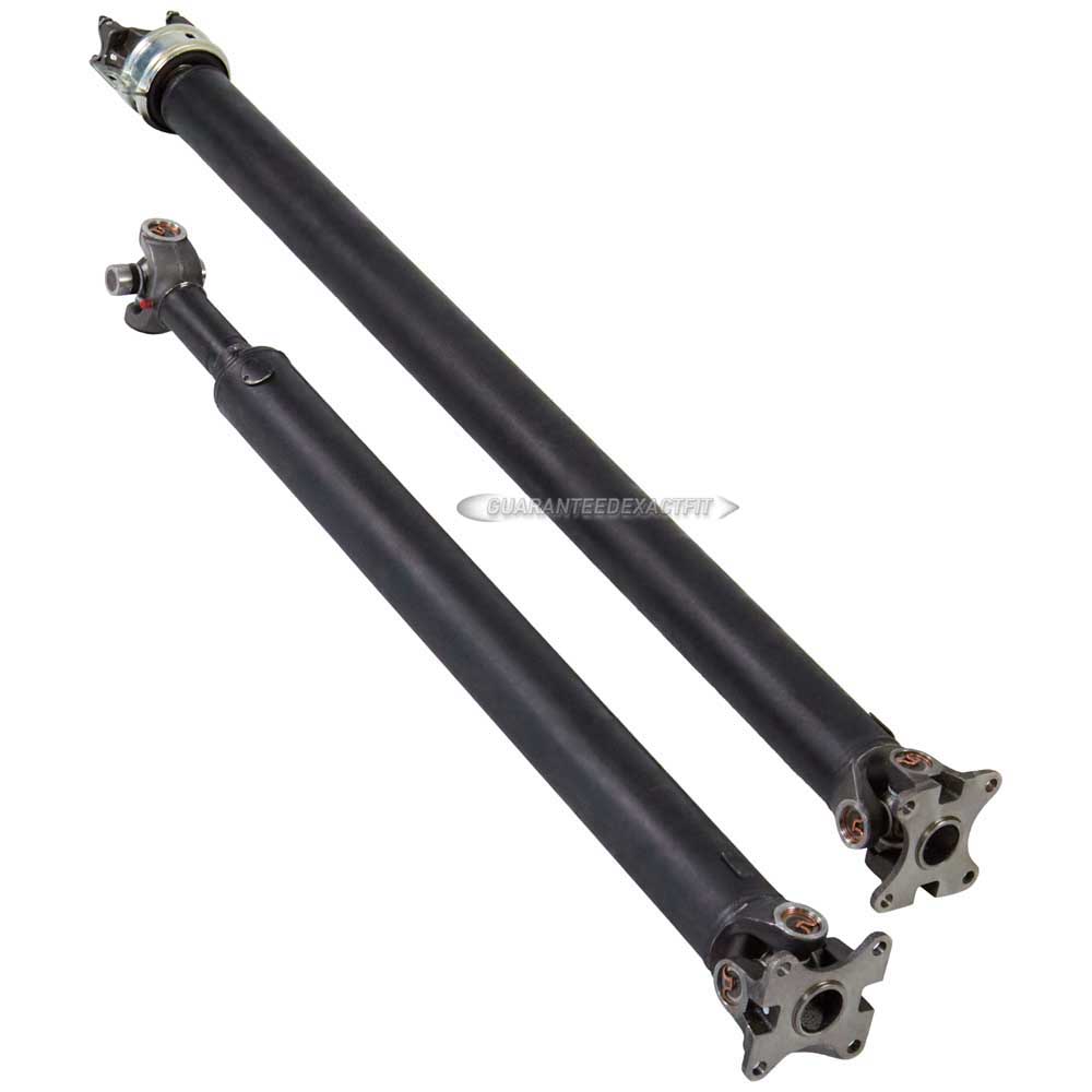 2021 Toyota Tundra Driveshaft