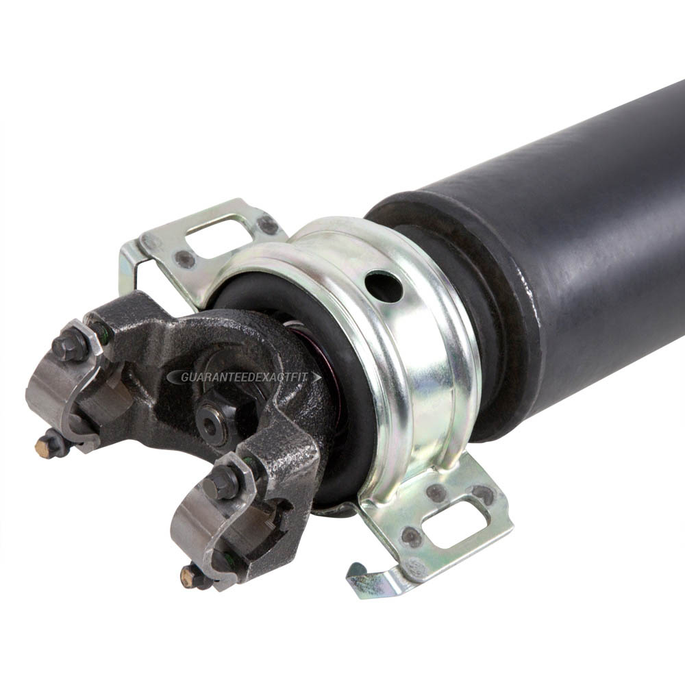 2007 Toyota Tundra Driveshaft Auto Trans 4.7L Engine 2WD Double