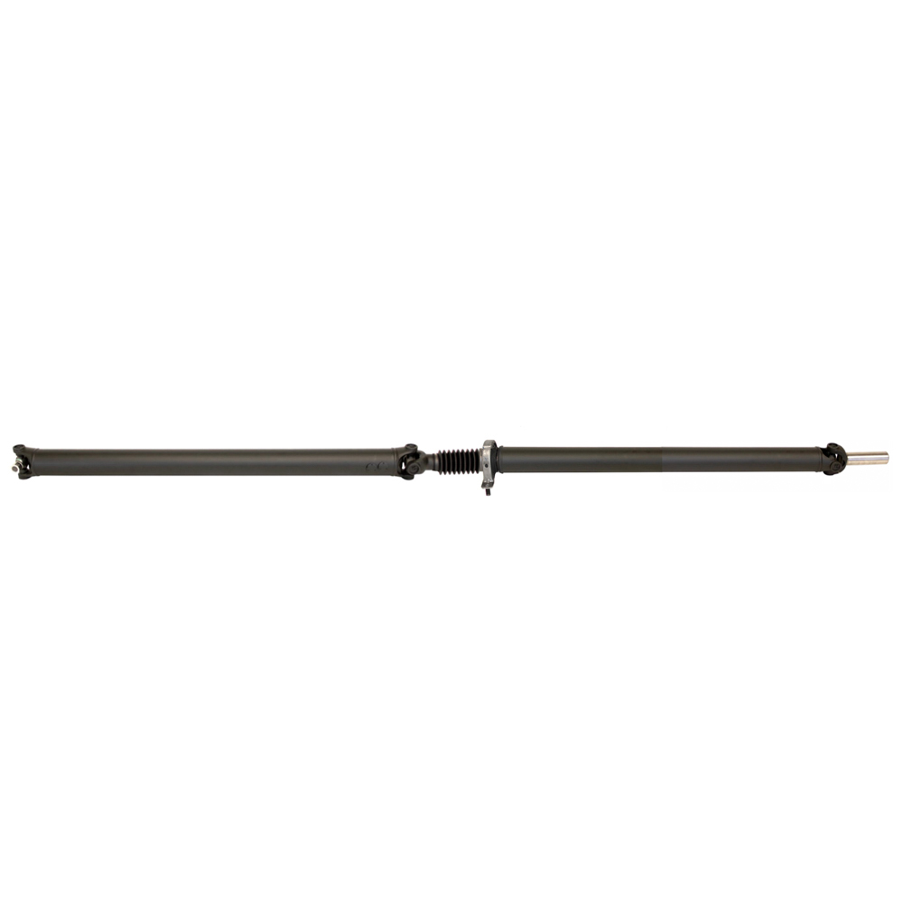 2000 Gmc Sierra 2500 Driveshaft