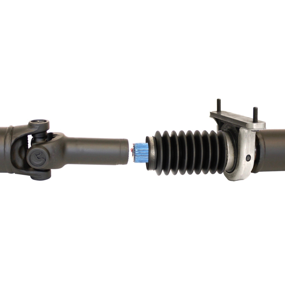 2000 Gmc Sierra 2500 Driveshaft