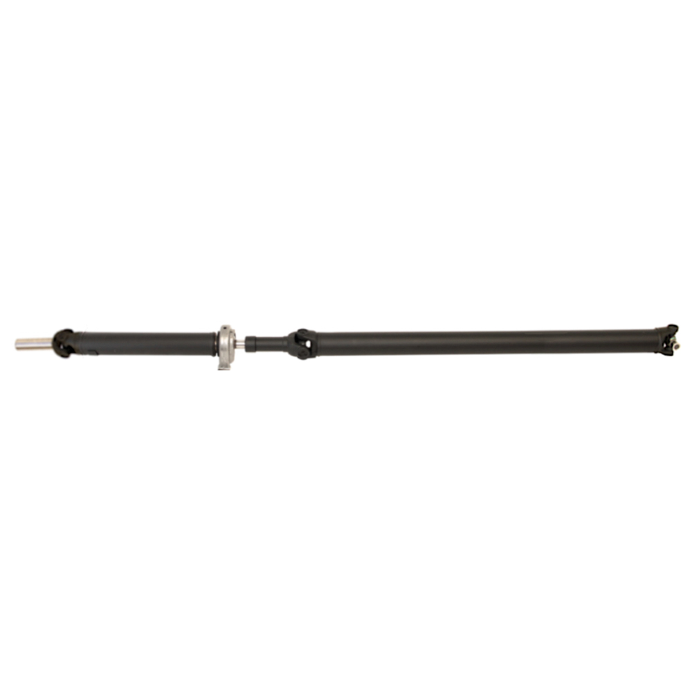 2000 Gmc Sierra 2500 Driveshaft