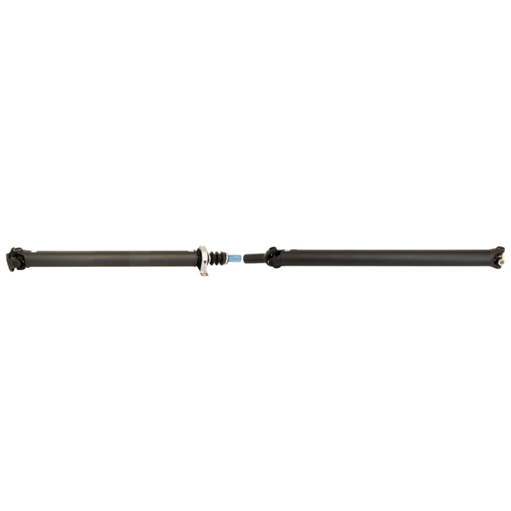 BuyAutoParts 91-01836AN Driveshaft