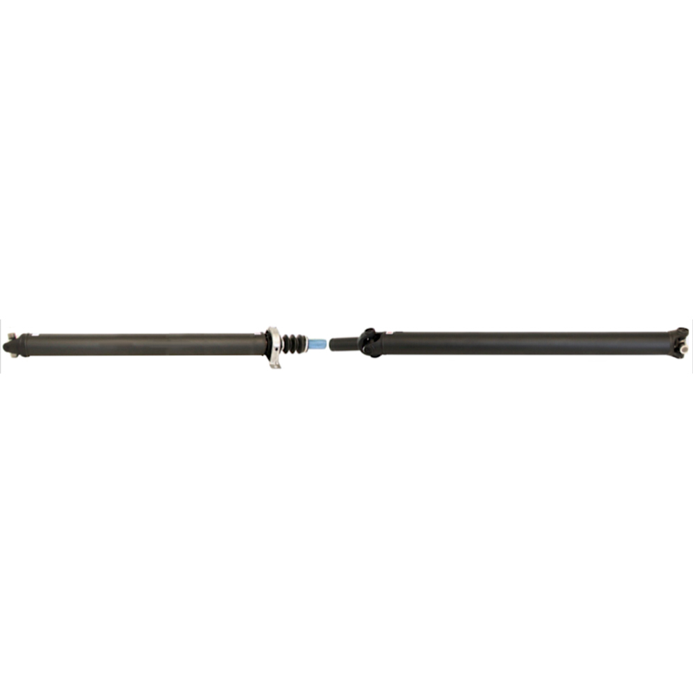 BuyAutoParts 91-07086AN Driveshaft