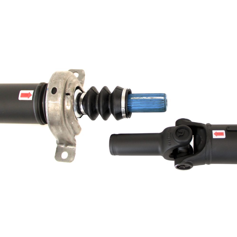 BuyAutoParts 91-05763AN Driveshaft