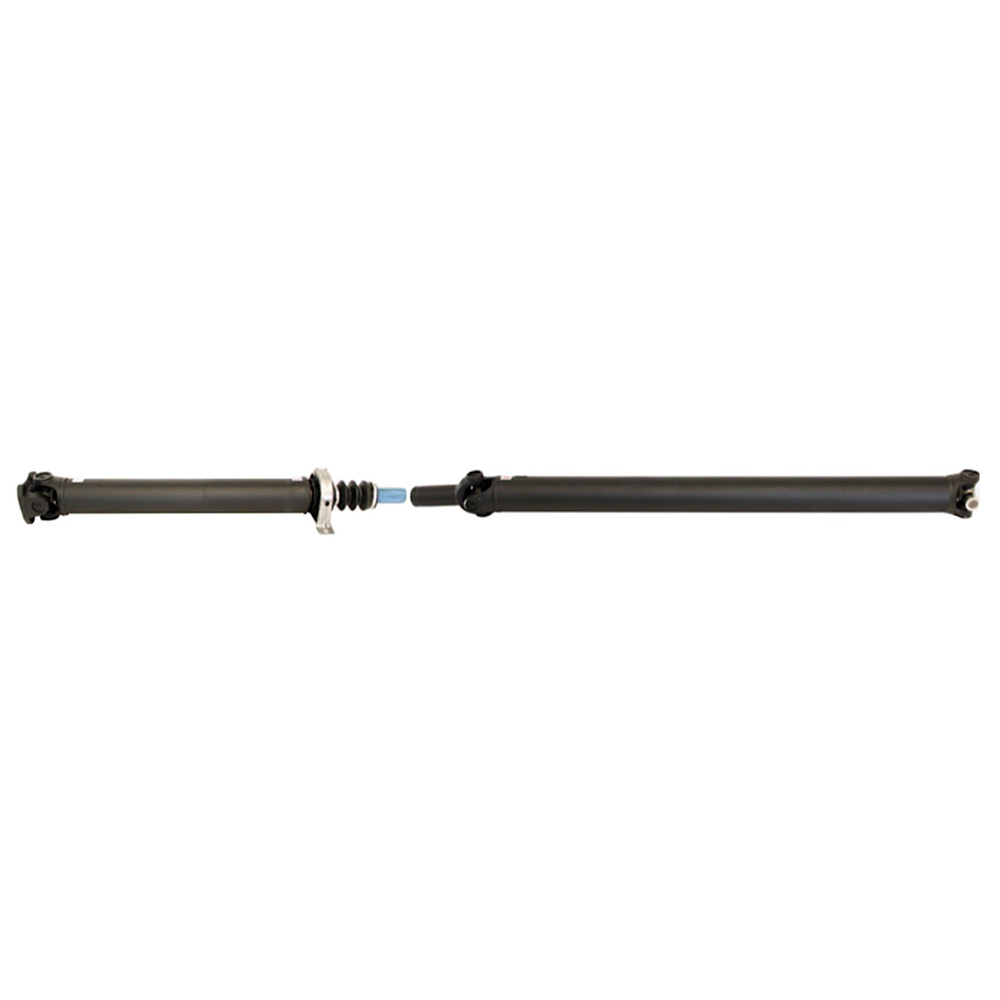 BuyAutoParts 91-01856AN Driveshaft