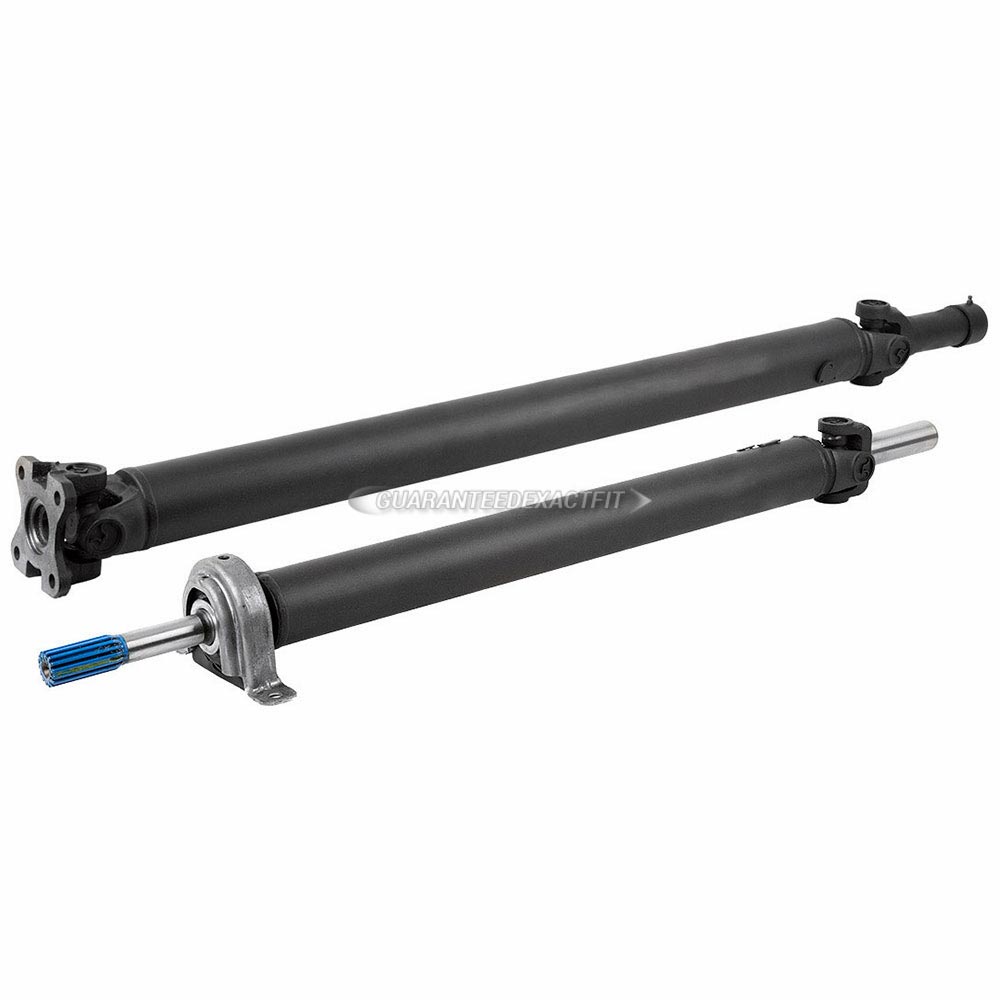 2005 Ford F Series Trucks Driveshaft