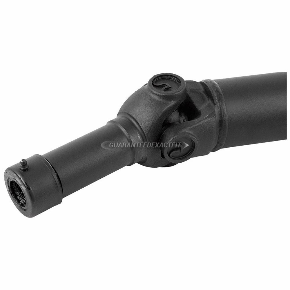 2005 Ford F Series Trucks Driveshaft