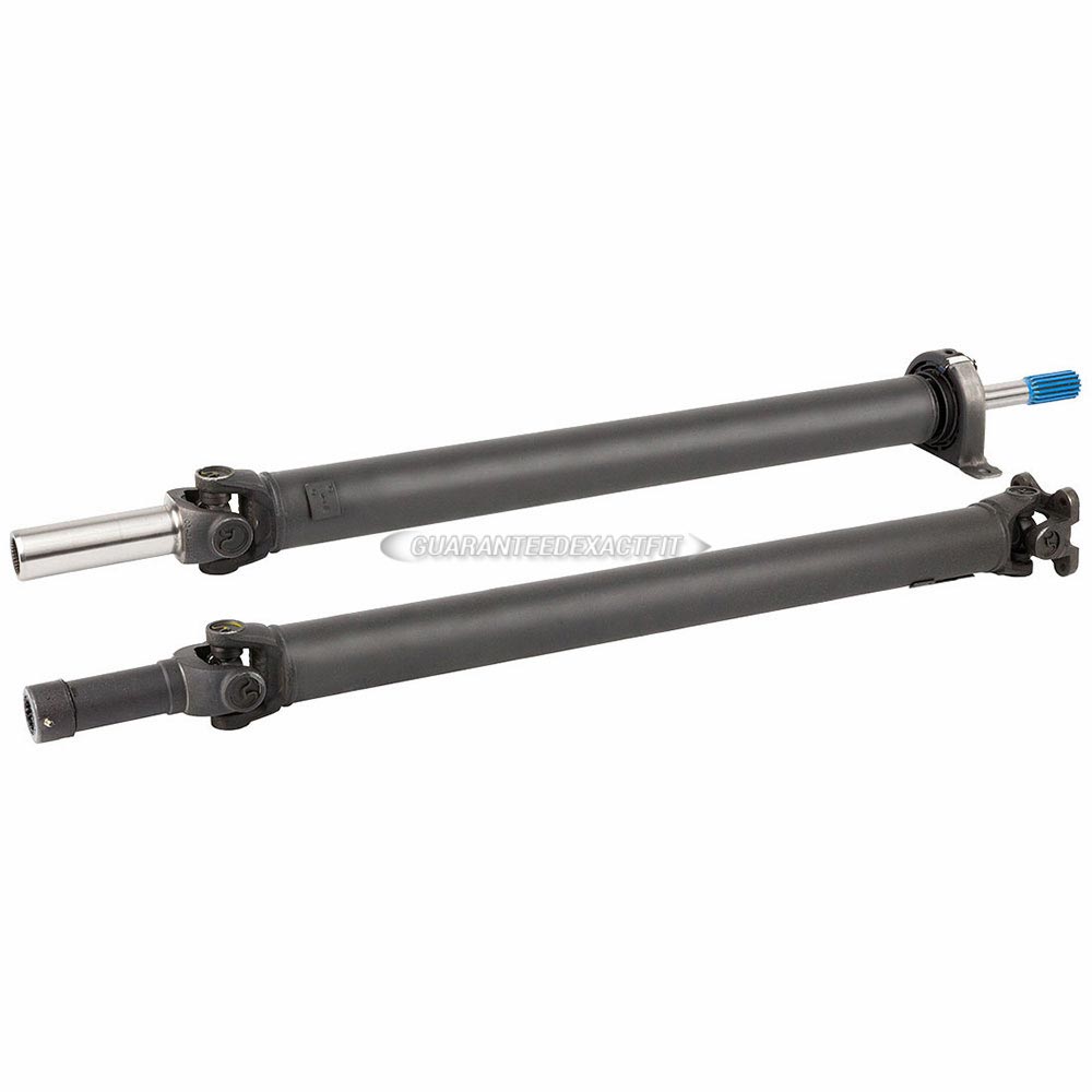 2005 Ford F Series Trucks Driveshaft