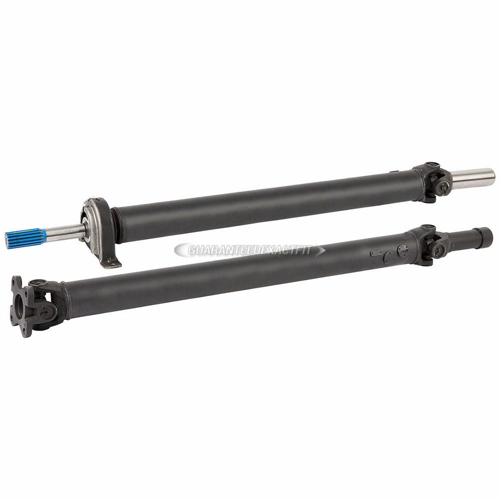 2005 Ford F Series Trucks Driveshaft