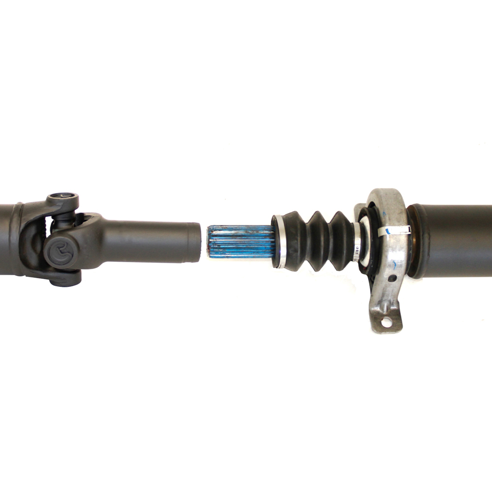 2004 Ford E Series Van Driveshaft