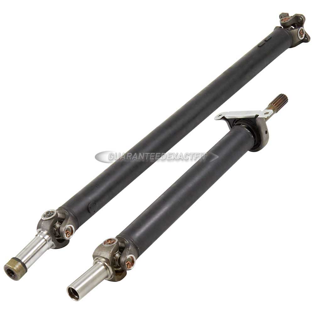 BuyAutoParts 91-01435N Driveshaft