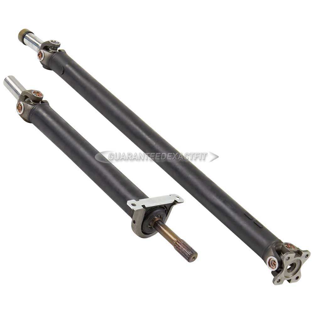 BuyAutoParts 91-01435N Driveshaft