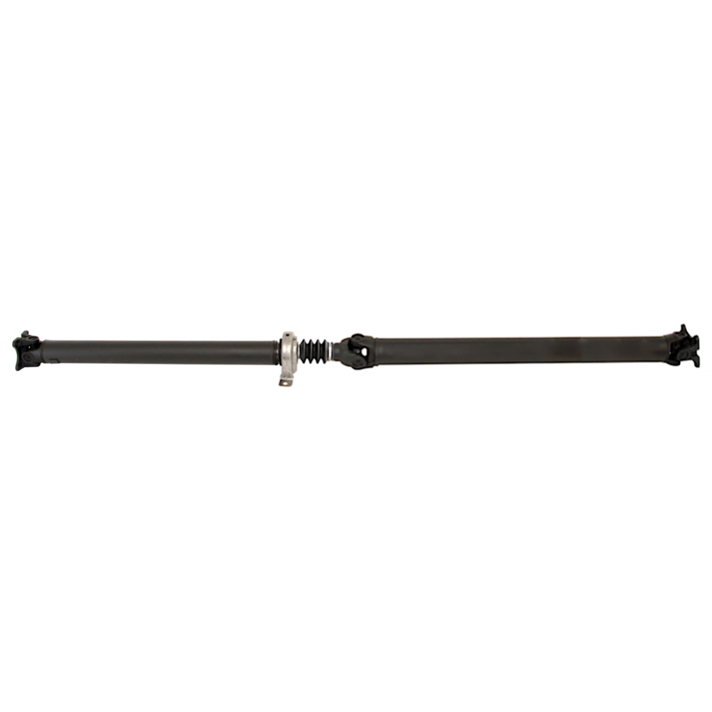 2018 Ford F Series Trucks Driveshaft