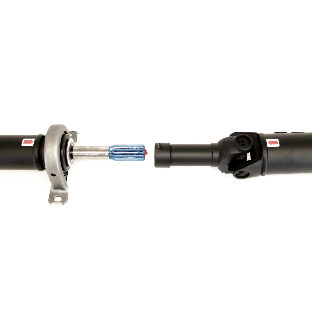 2012 Nissan NV2500 Driveshaft