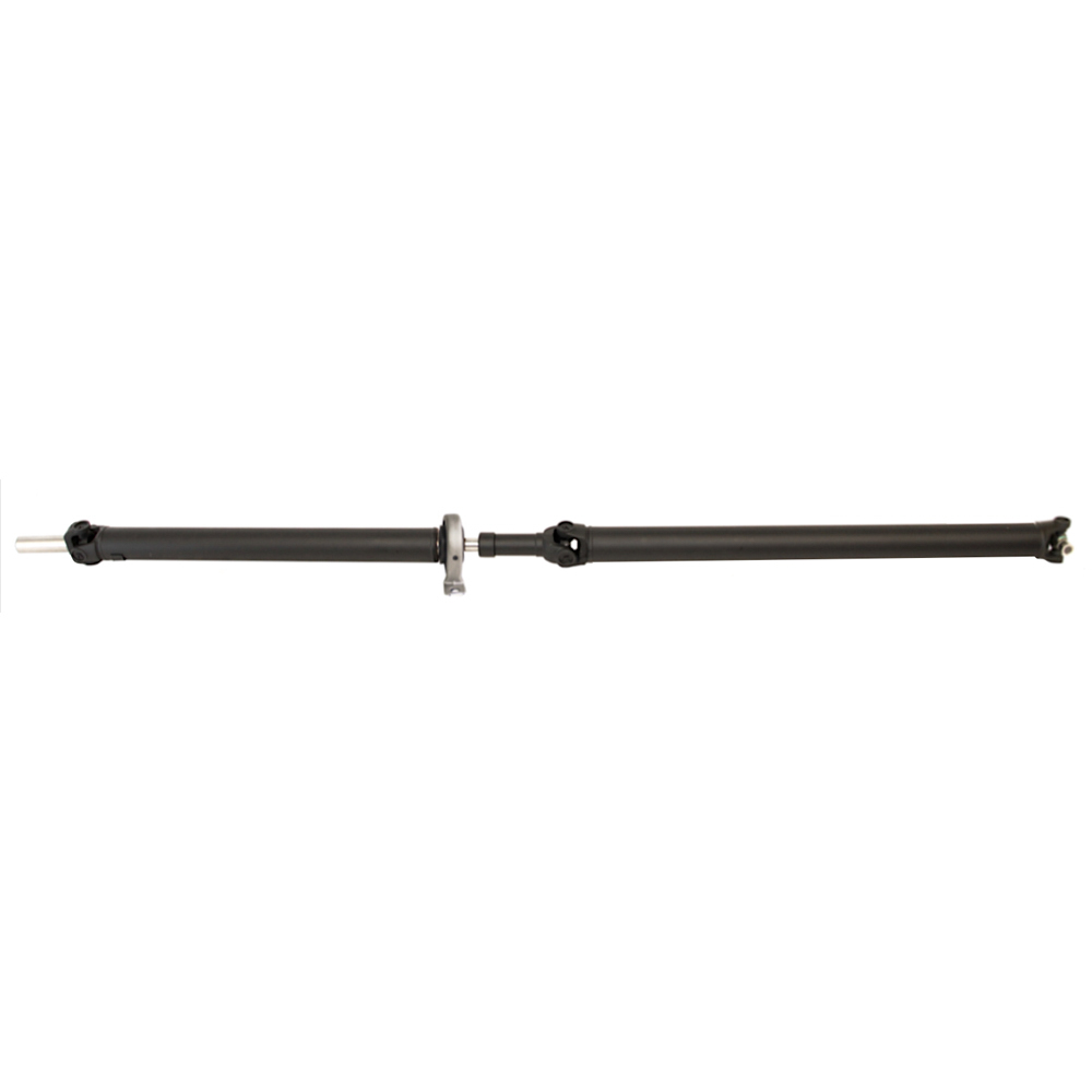 2000 Gmc Savana 2500 Driveshaft