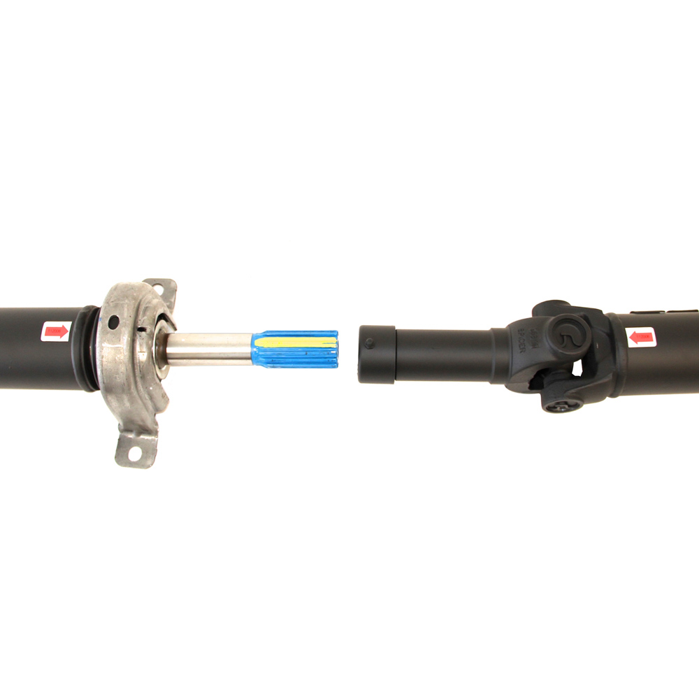 BuyAutoParts 91-07094AN Driveshaft