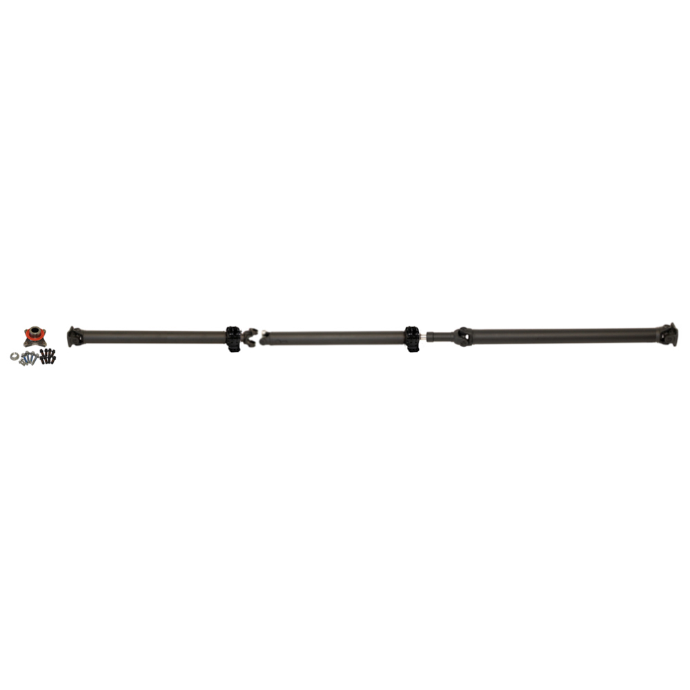Ford transit-350 driveshaft