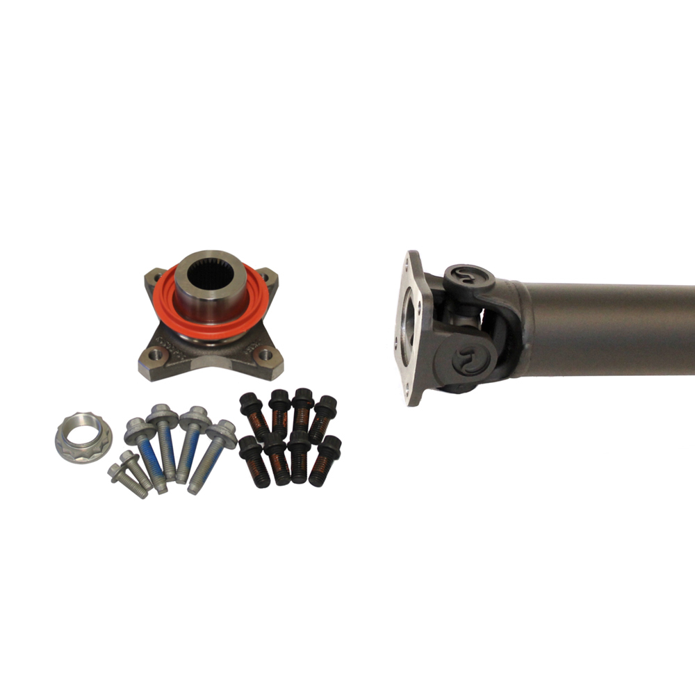 BuyAutoParts 91-06194AN Driveshaft