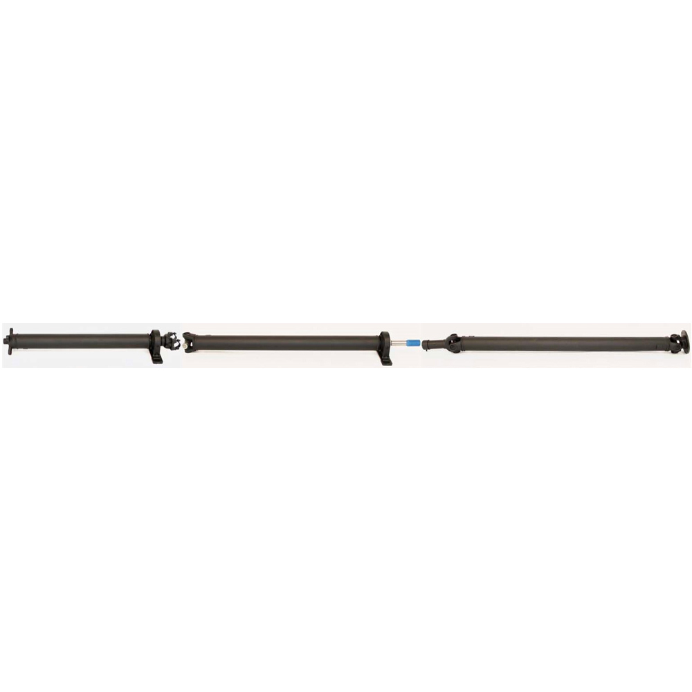 2019 Freightliner Sprinter Van Driveshaft