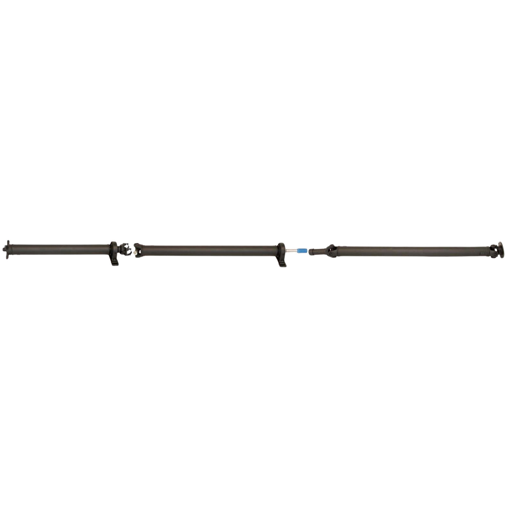 2019 Freightliner Sprinter Van Driveshaft