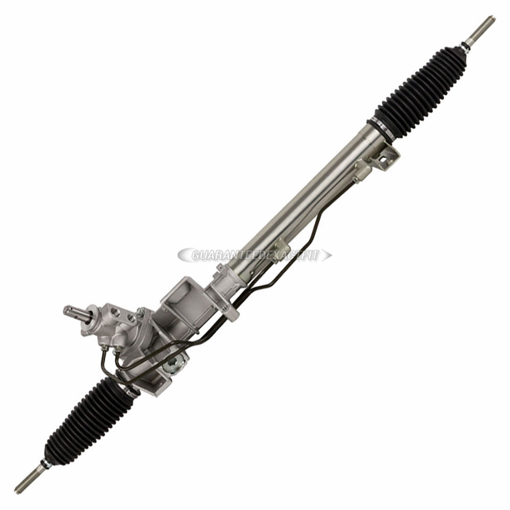 2003 Volvo XC70 Rack and Pinion