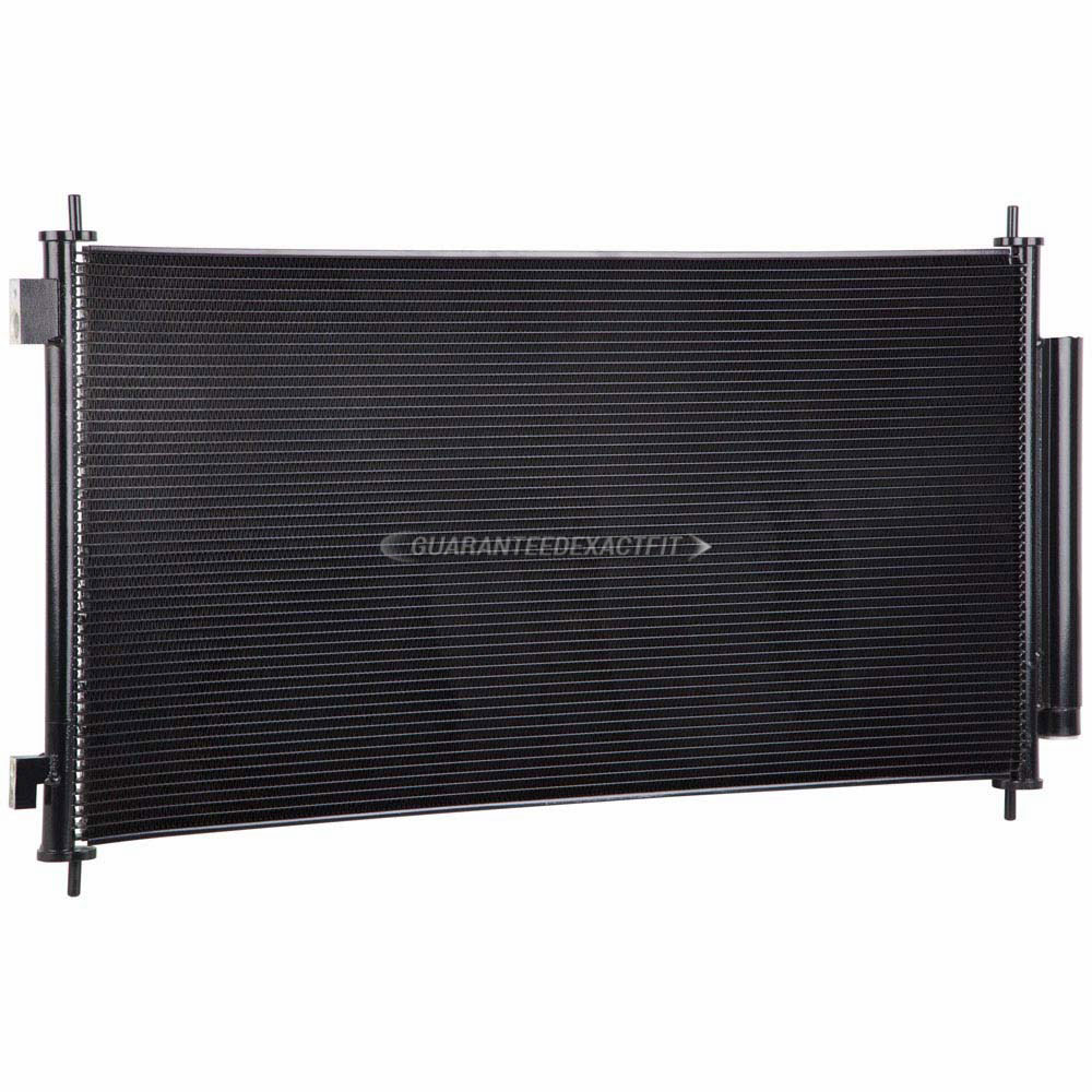 BuyAutoParts 60-60343ND A/C Condenser