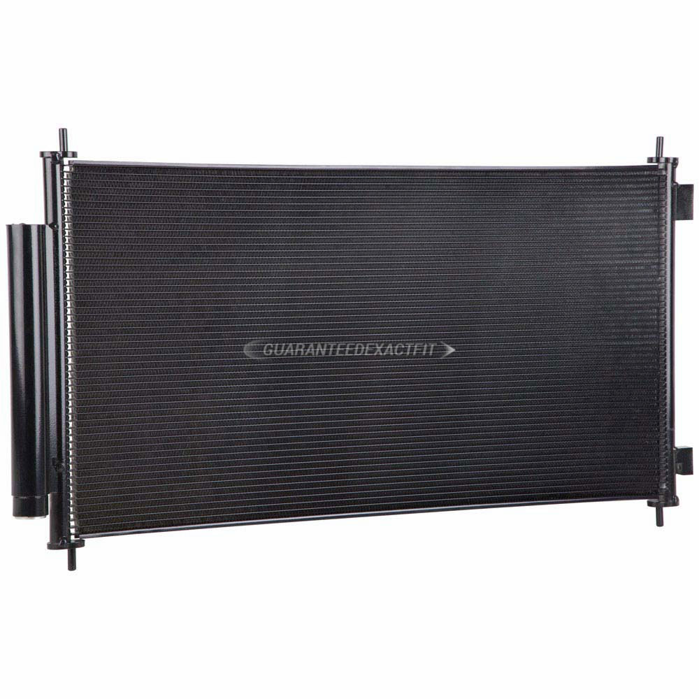 BuyAutoParts 60-60343ND A/C Condenser