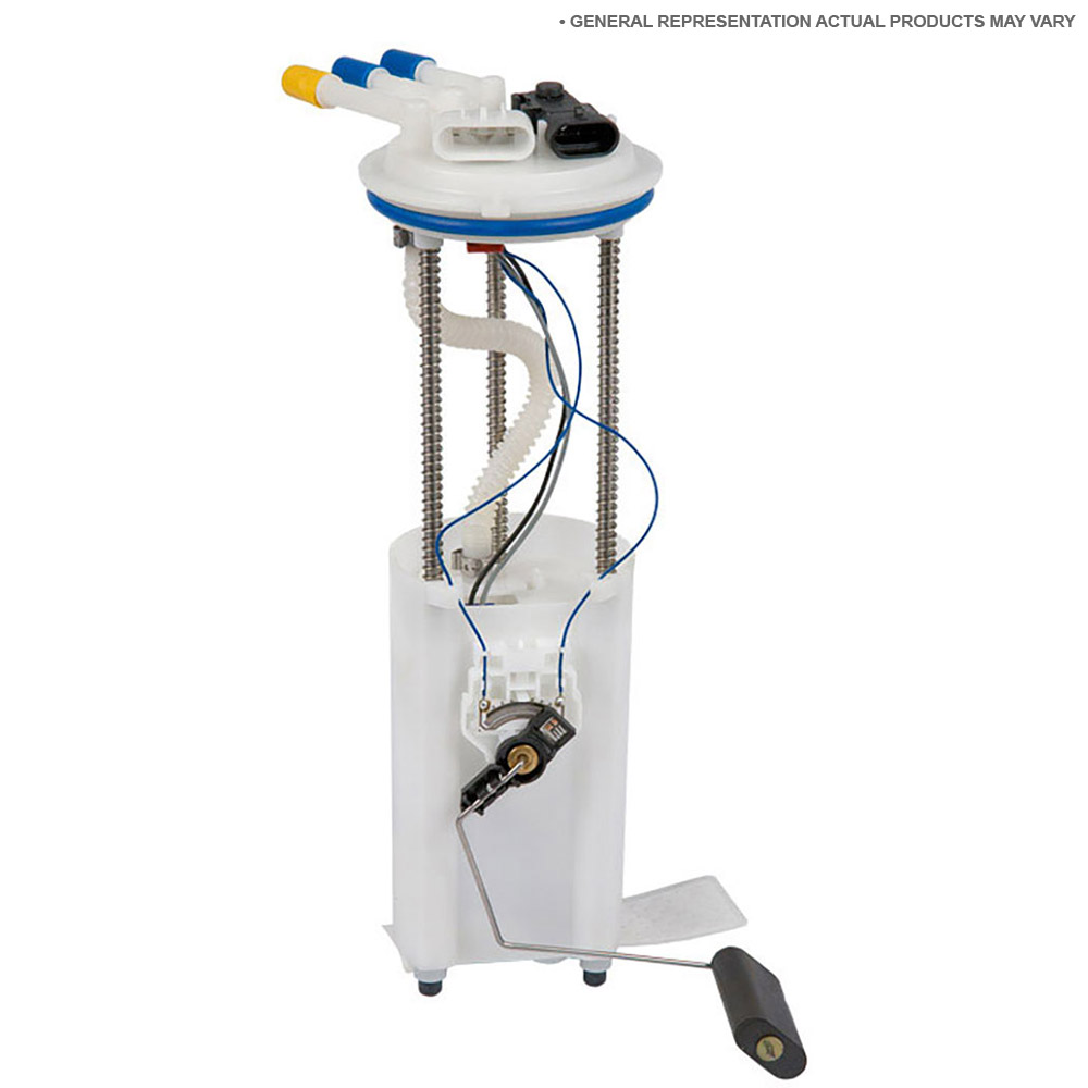  ford  fuel pump assembly Parts