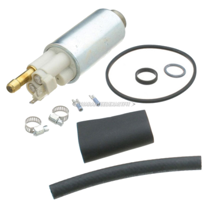 Chrysler tc maserati fuel pump