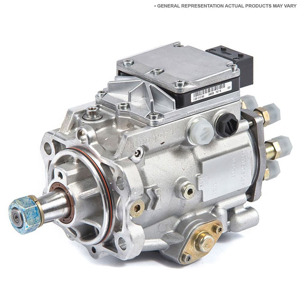 International all models diesel injector pump