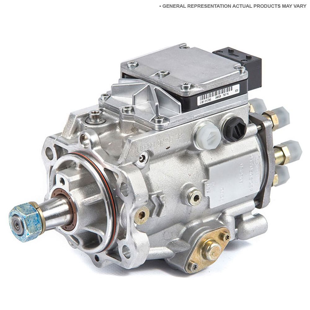 
 Chevrolet silverado diesel injector pump 