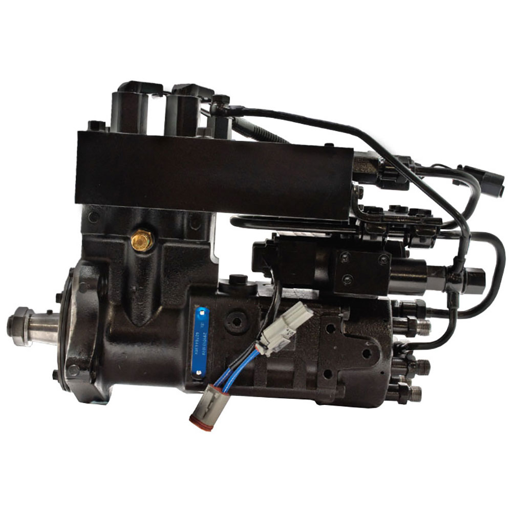2000 Cummins Engines All Models Diesel Injector Pump