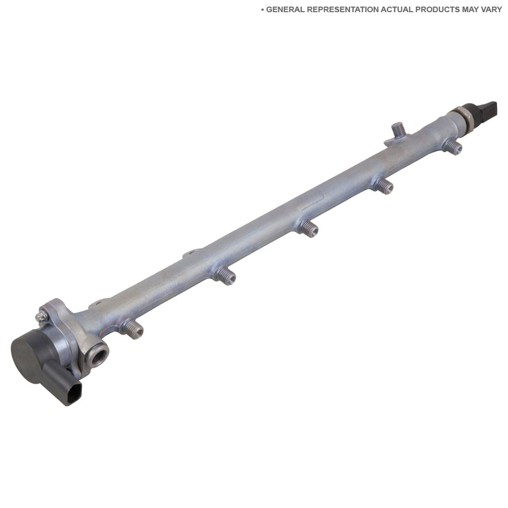 
 Gmc Topkick fuel rail 