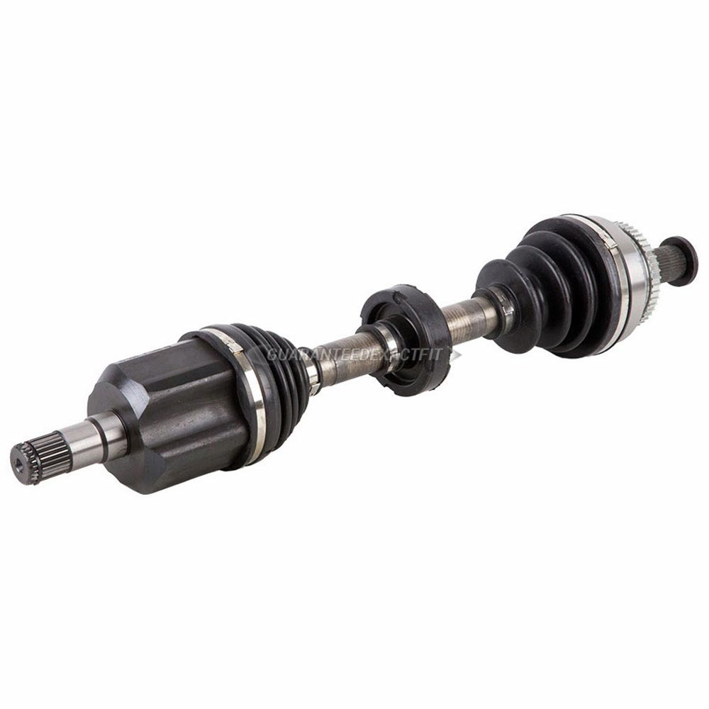 BuyAutoParts 90-02379N Drive Axle Front