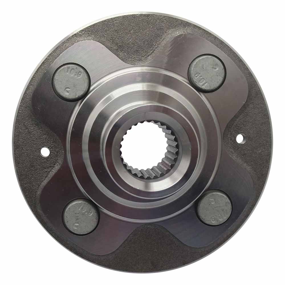 BuyAutoParts 92-50375AN Wheel Hub