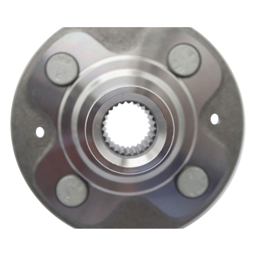 BuyAutoParts 92-50375AN Wheel Hub