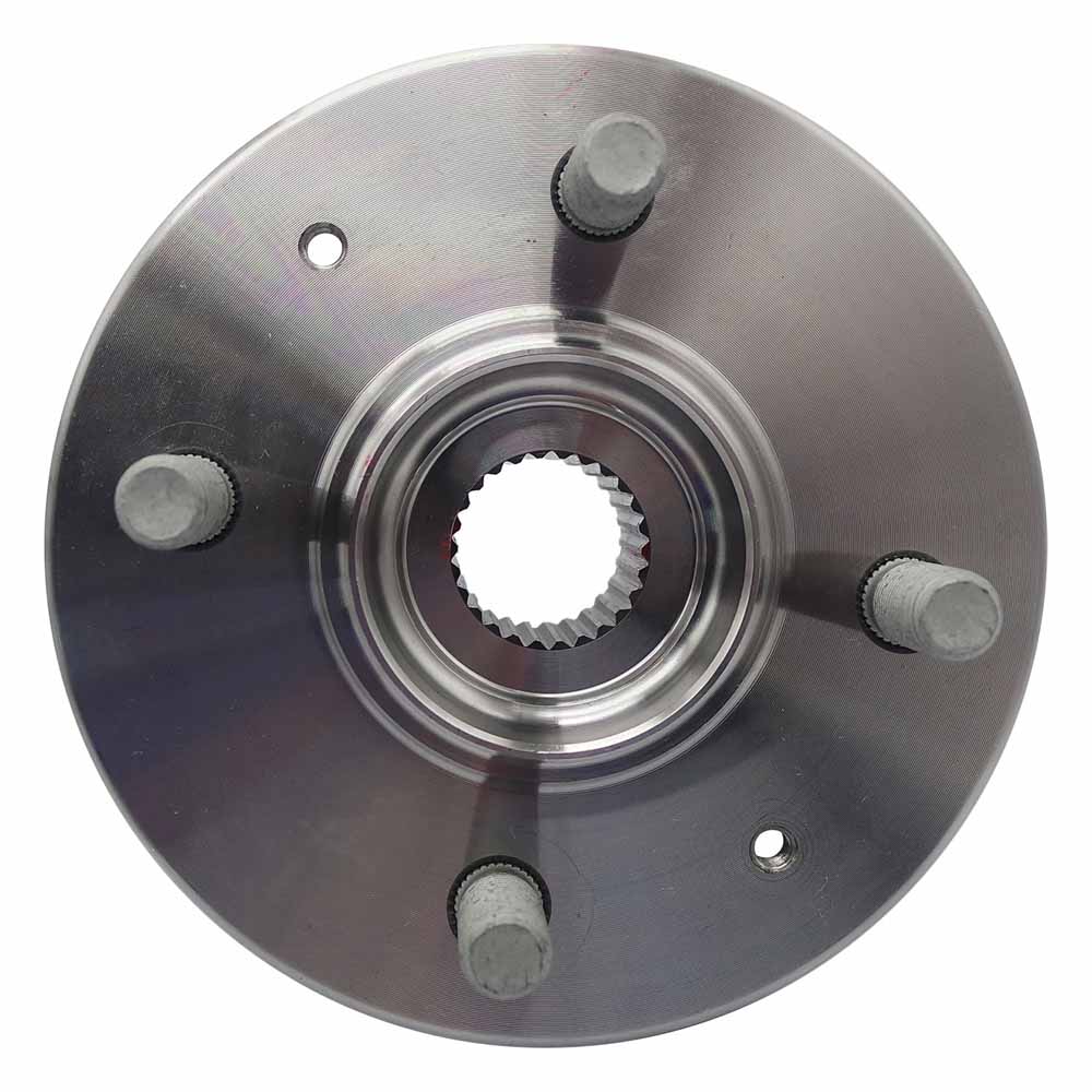 BuyAutoParts 92-50375AN Wheel Hub