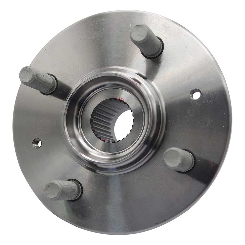 BuyAutoParts 92-50375AN Wheel Hub