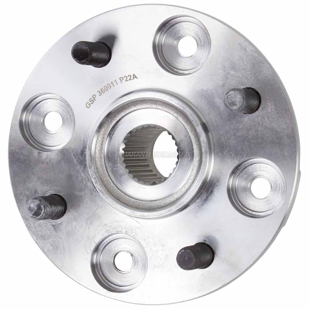 1997 Acura CL Wheel Hub