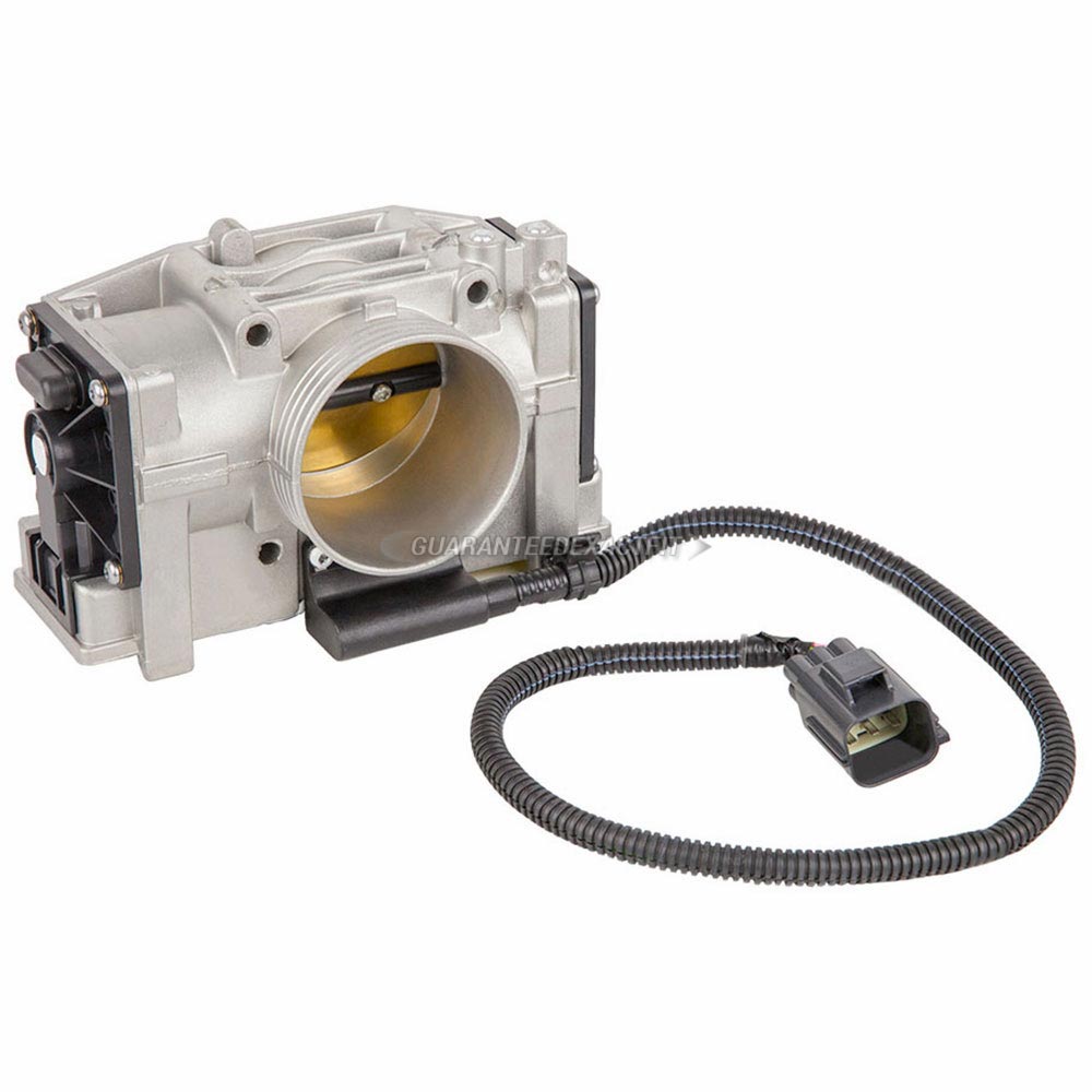 
 Volvo S80 Throttle Body 