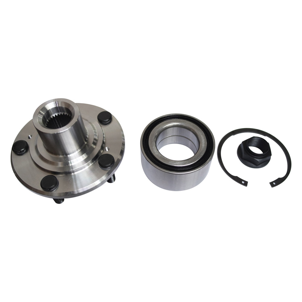 BuyAutoParts UM-L0021AN Wheel Bearing and Hub Assembly Repair Kit