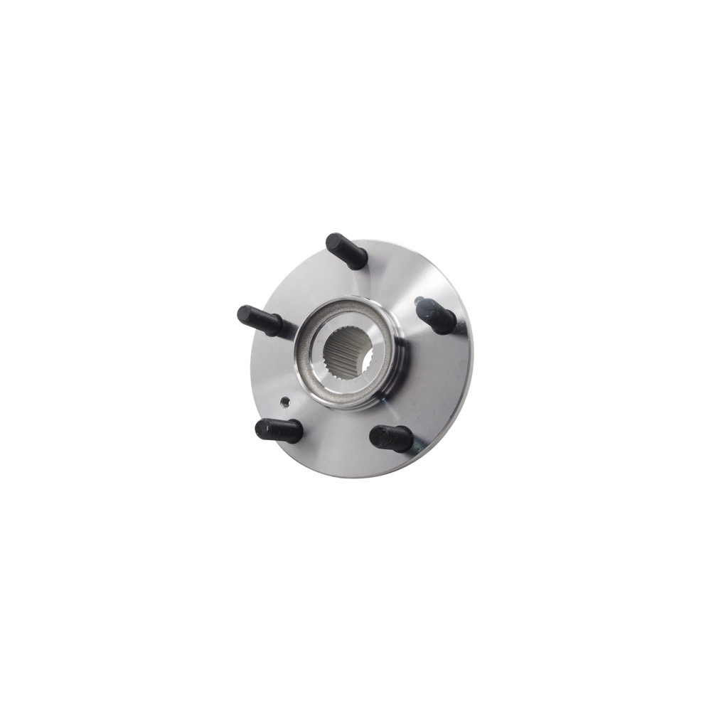2012 Acura TSX Wheel Bearing and Hub Assembly Repair Kit