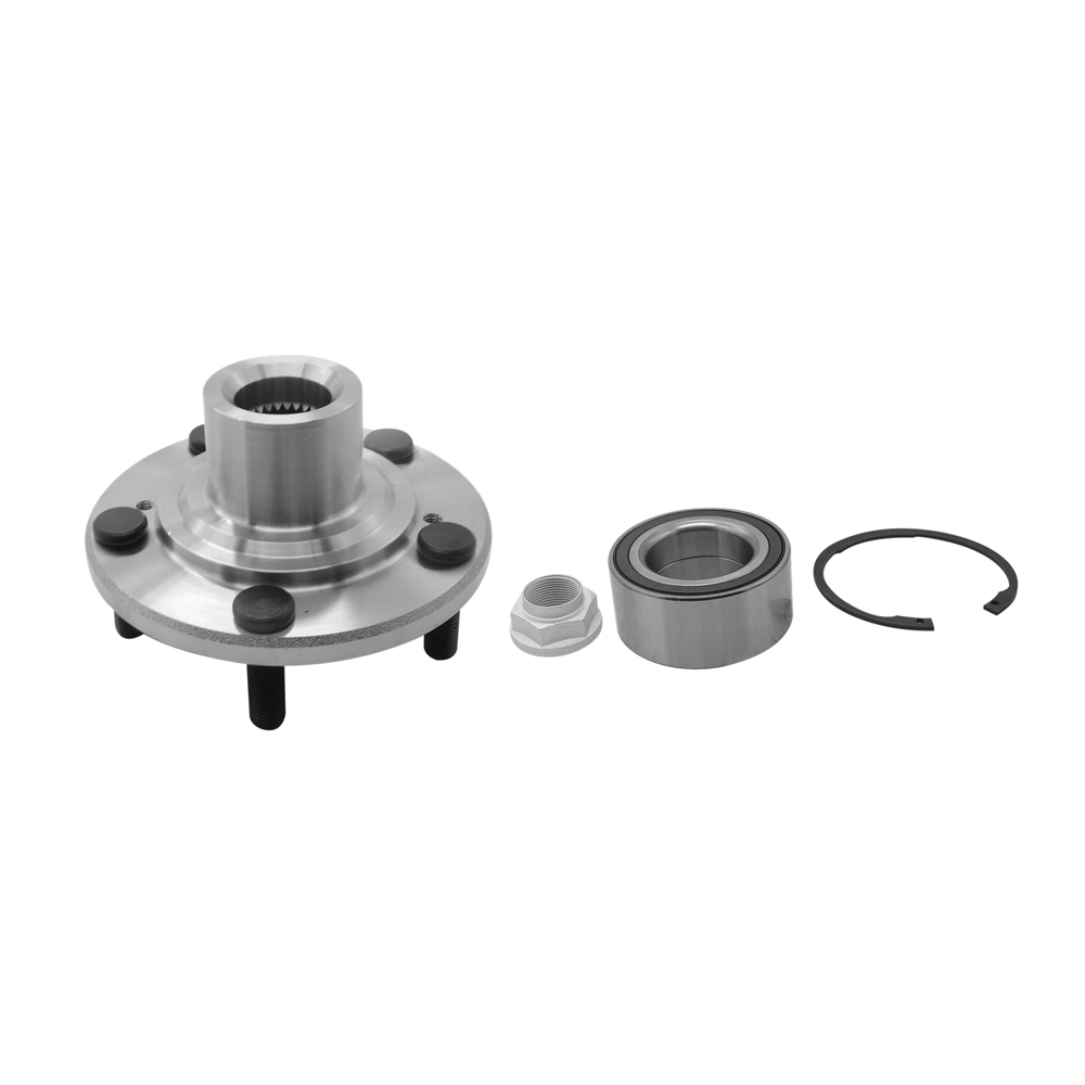 2012 Acura TSX Wheel Bearing and Hub Assembly Repair Kit