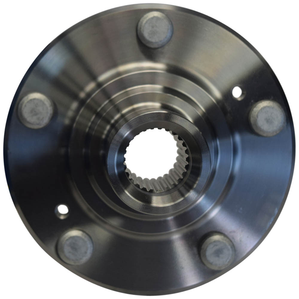 2007 Honda Civic Wheel Hub