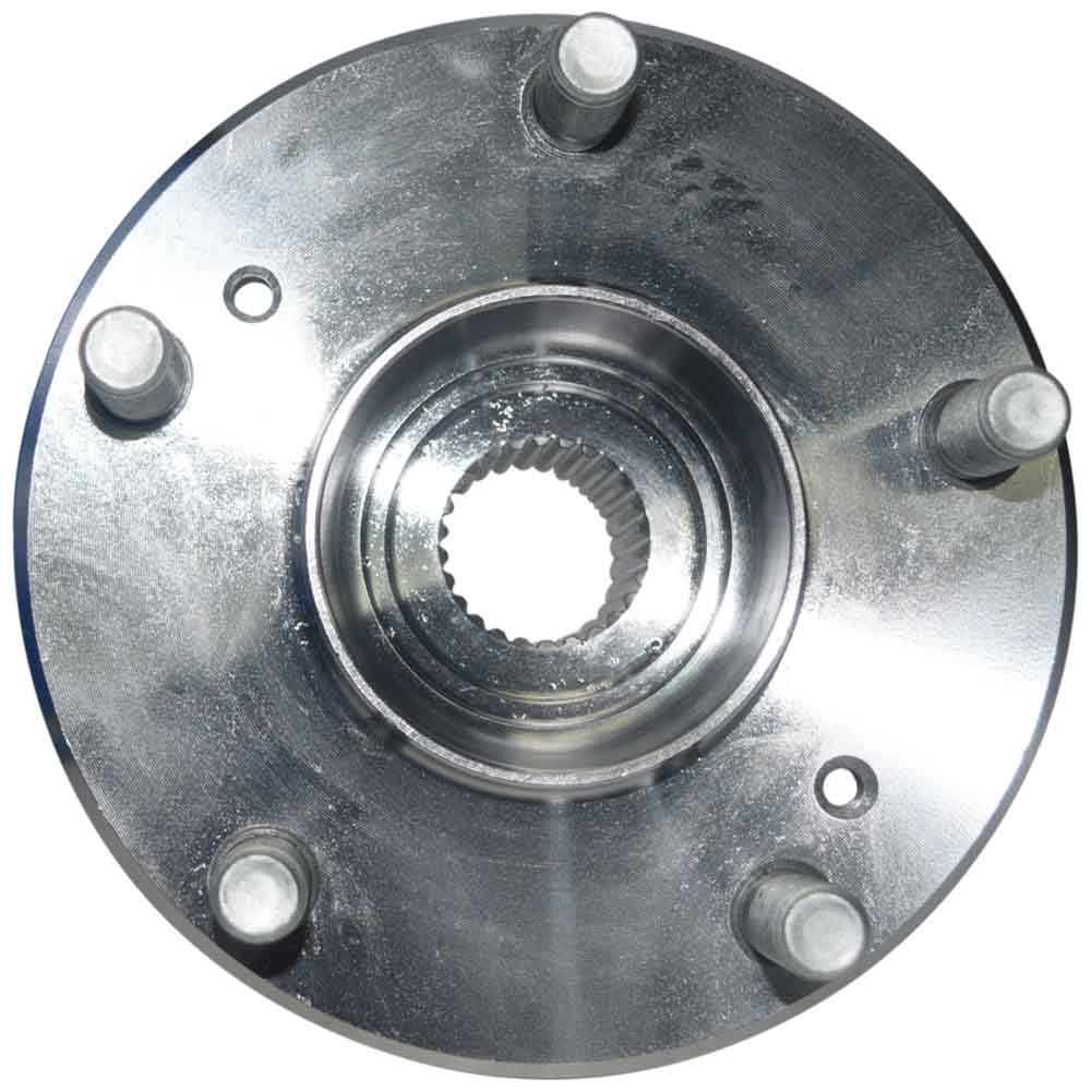 2007 Honda Civic Wheel Hub