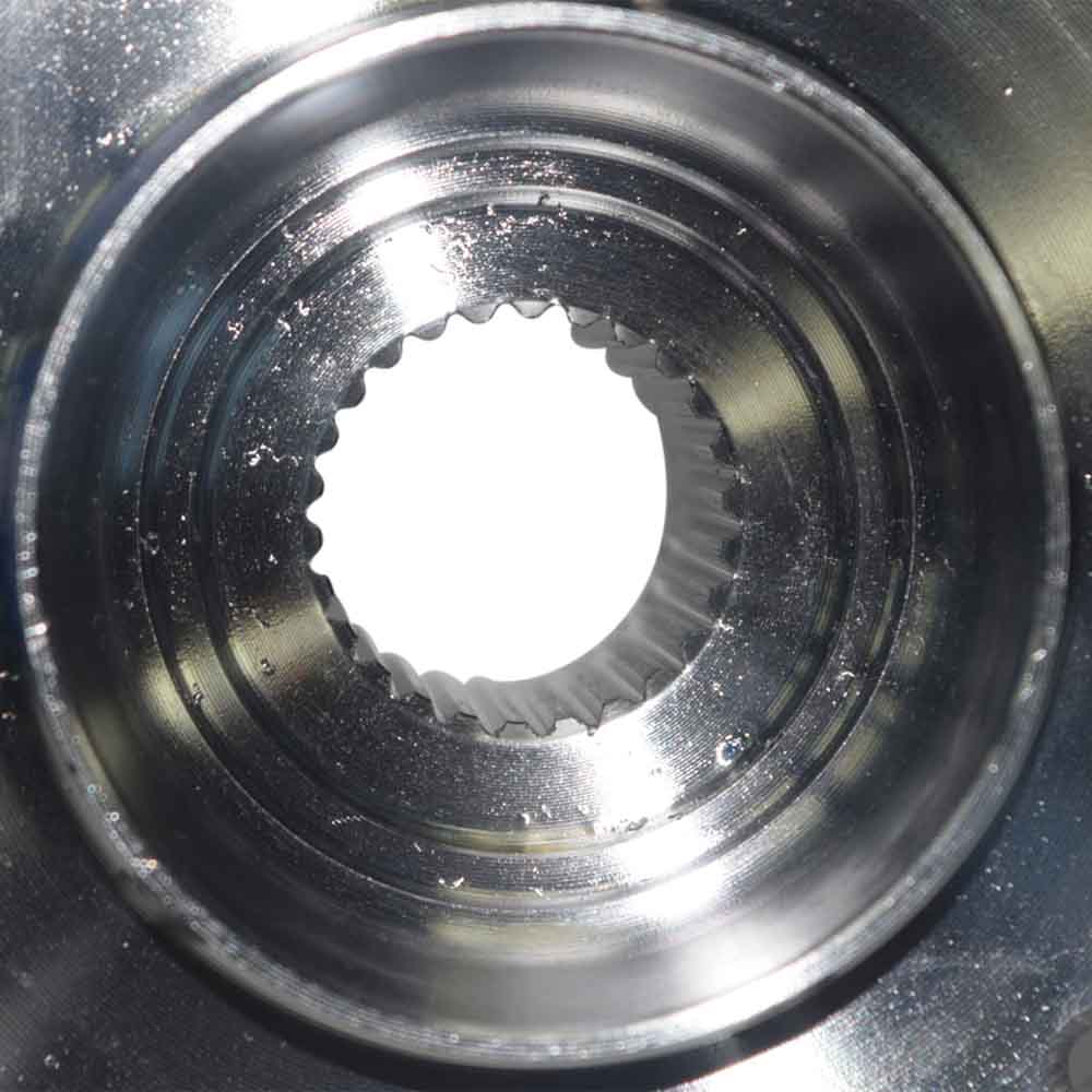 2007 Honda Civic Wheel Hub