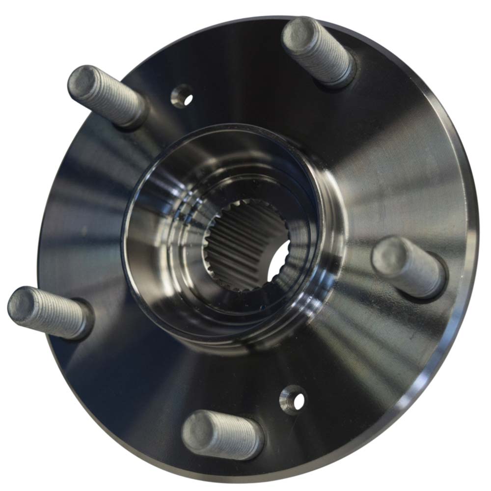 2007 Honda Civic Wheel Hub
