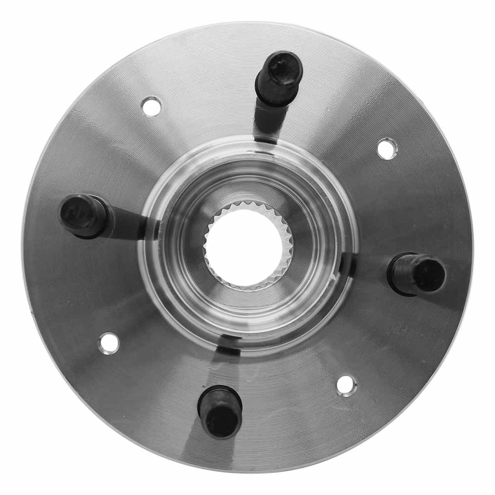 2012 Honda Insight Wheel Hub